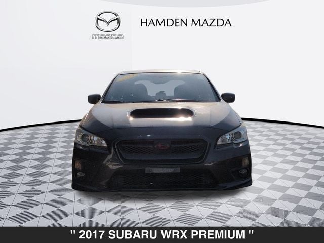 2017 Subaru WRX Premium