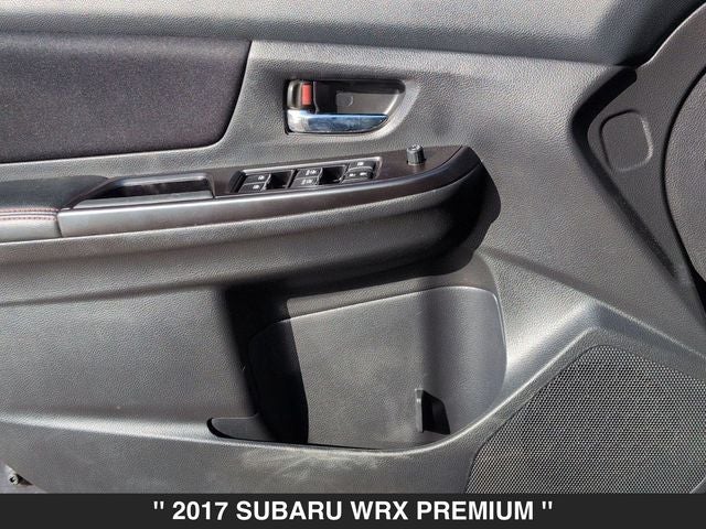 2017 Subaru WRX Premium