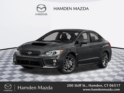 2021 Subaru WRX Limited