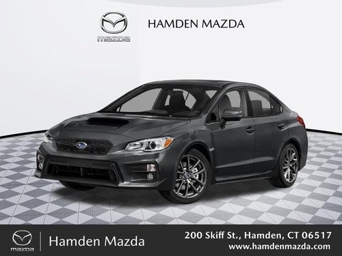 2021 Subaru WRX Limited