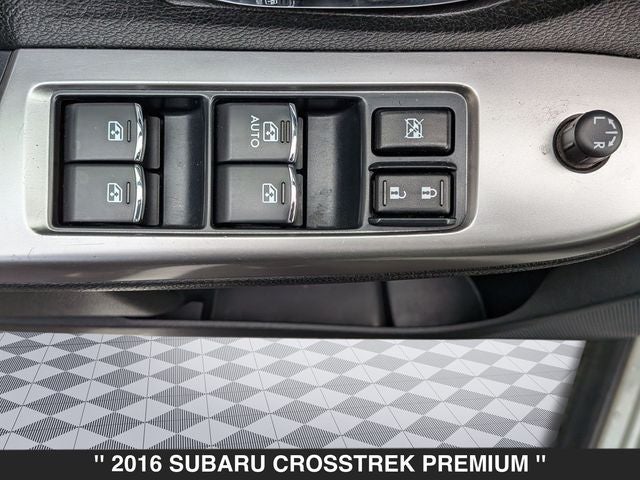2016 Subaru Crosstrek 2.0i Premium