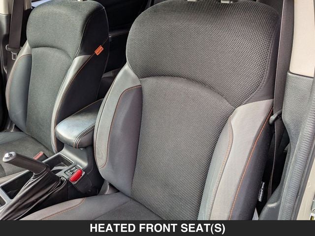 2016 Subaru Crosstrek 2.0i Premium