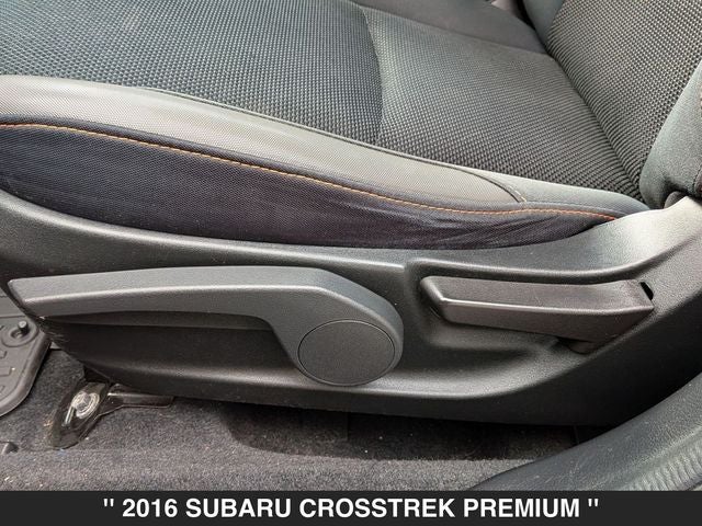 2016 Subaru Crosstrek 2.0i Premium