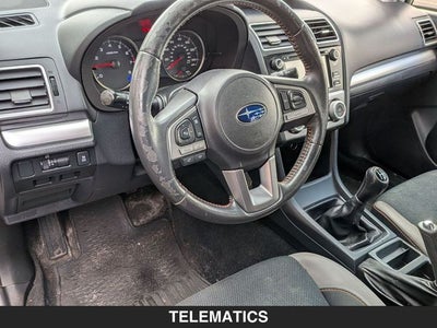 2016 Subaru Crosstrek 2.0i Premium