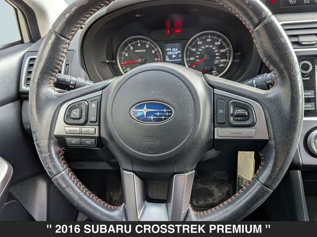 2016 Subaru Crosstrek 2.0i Premium