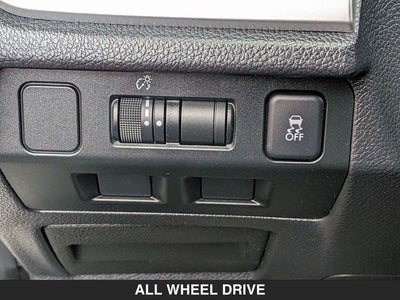 2016 Subaru Crosstrek 2.0i Premium