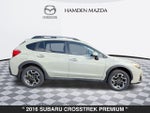 2016 Subaru Crosstrek 2.0i Premium