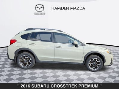 2016 Subaru Crosstrek 2.0i Premium
