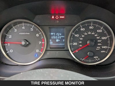 2016 Subaru Crosstrek 2.0i Premium