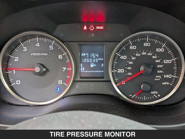 2016 Subaru Crosstrek 2.0i Premium