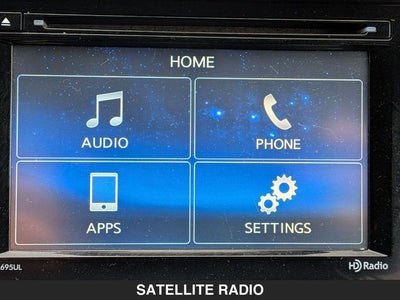 2016 Subaru Crosstrek 2.0i Premium