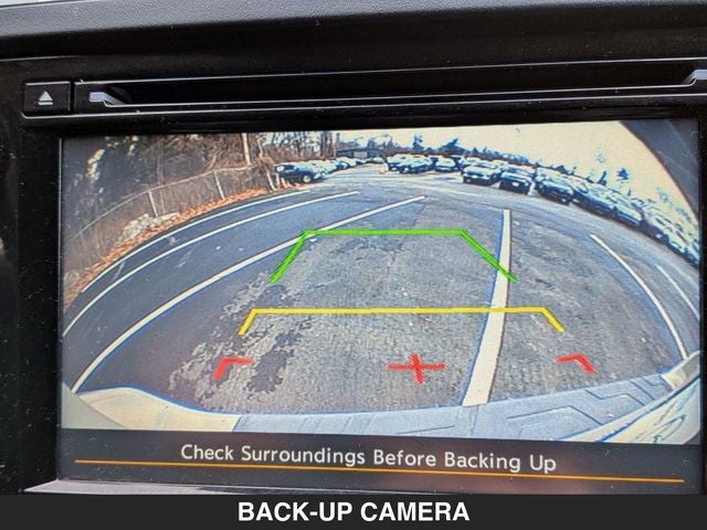 2016 Subaru Crosstrek 2.0i Premium