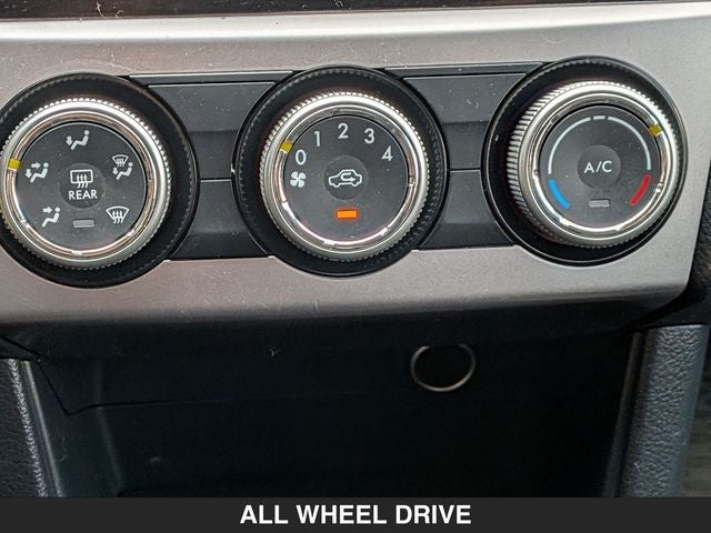 2016 Subaru Crosstrek 2.0i Premium