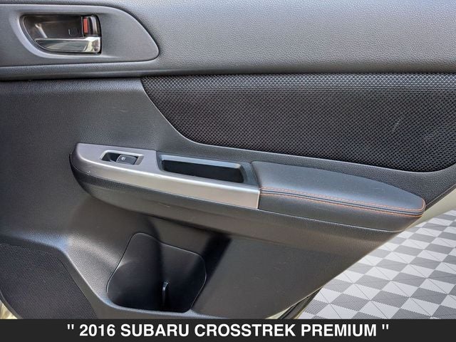 2016 Subaru Crosstrek 2.0i Premium