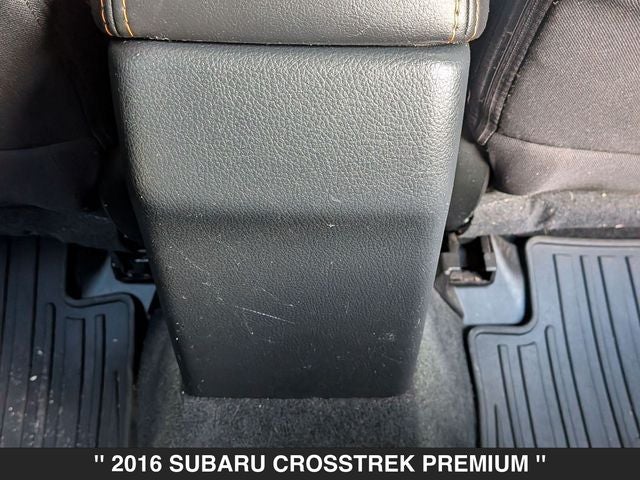 2016 Subaru Crosstrek 2.0i Premium
