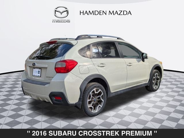 2016 Subaru Crosstrek 2.0i Premium