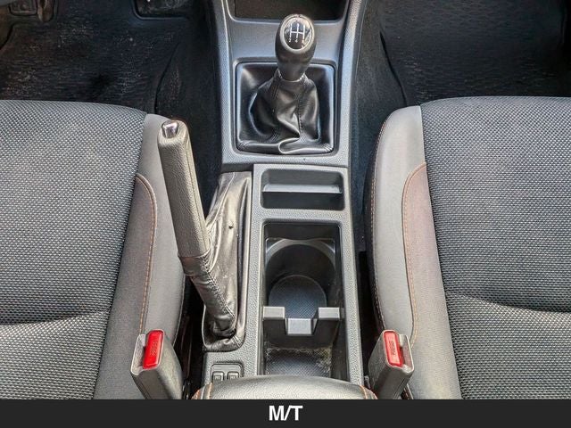 2016 Subaru Crosstrek 2.0i Premium