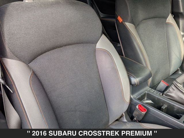 2016 Subaru Crosstrek 2.0i Premium