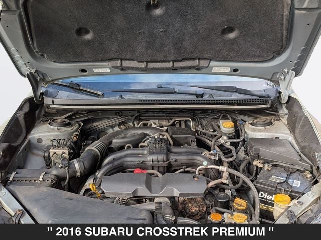 2016 Subaru Crosstrek 2.0i Premium