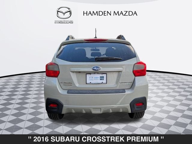 2016 Subaru Crosstrek 2.0i Premium