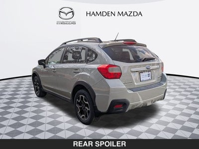 2016 Subaru Crosstrek 2.0i Premium