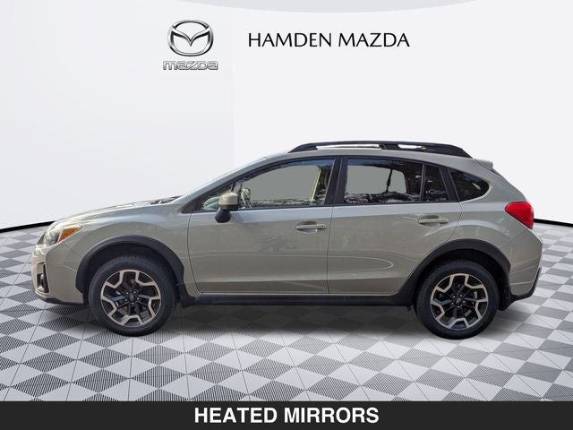 2016 Subaru Crosstrek 2.0i Premium