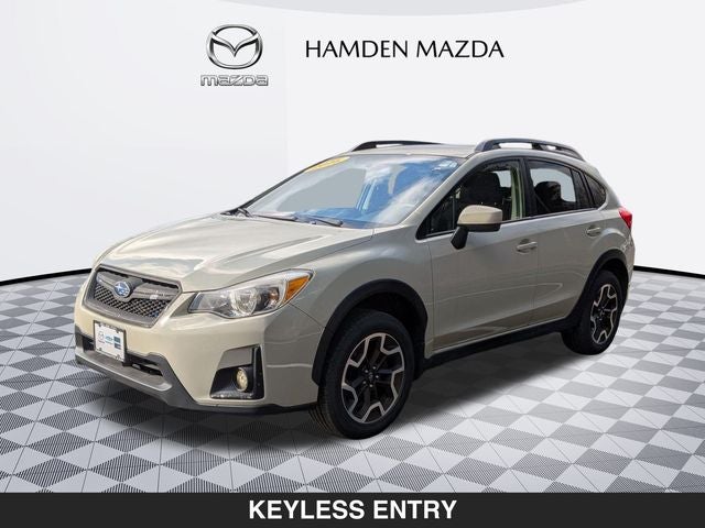 2016 Subaru Crosstrek 2.0i Premium
