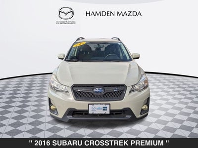 2016 Subaru Crosstrek 2.0i Premium