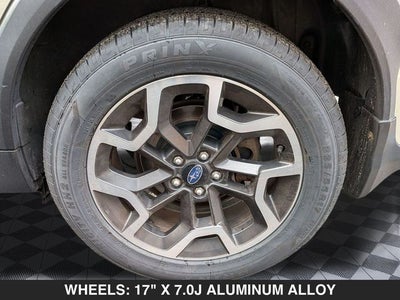 2016 Subaru Crosstrek 2.0i Premium