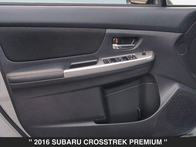 2016 Subaru Crosstrek 2.0i Premium