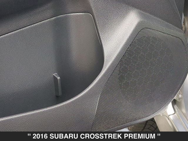 2016 Subaru Crosstrek 2.0i Premium