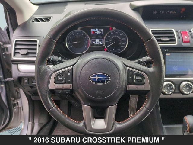 2016 Subaru Crosstrek 2.0i Premium