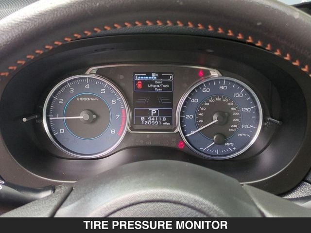 2016 Subaru Crosstrek 2.0i Premium