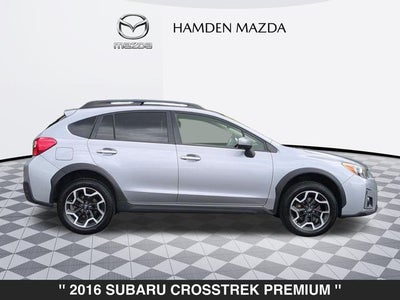 2016 Subaru Crosstrek 2.0i Premium