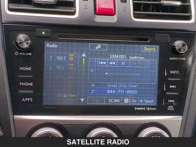 2016 Subaru Crosstrek 2.0i Premium
