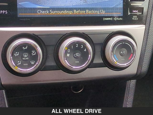 2016 Subaru Crosstrek 2.0i Premium