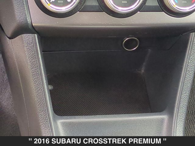 2016 Subaru Crosstrek 2.0i Premium