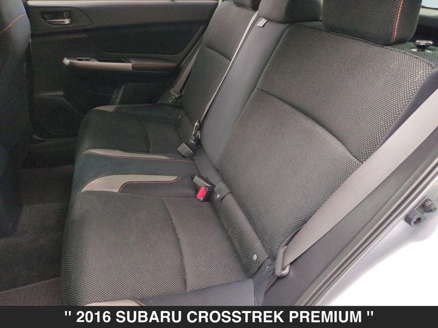 2016 Subaru Crosstrek 2.0i Premium