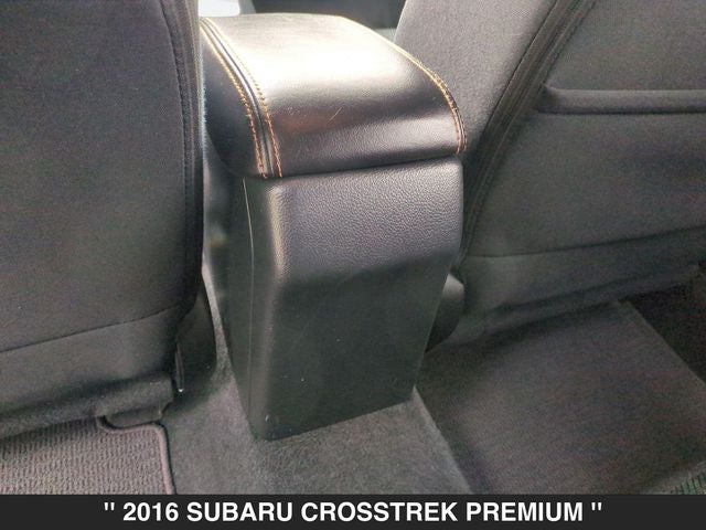 2016 Subaru Crosstrek 2.0i Premium
