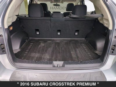 2016 Subaru Crosstrek 2.0i Premium