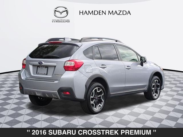 2016 Subaru Crosstrek 2.0i Premium