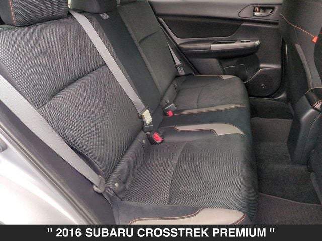 2016 Subaru Crosstrek 2.0i Premium
