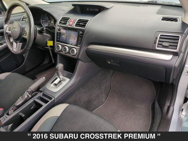 2016 Subaru Crosstrek 2.0i Premium