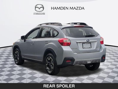 2016 Subaru Crosstrek 2.0i Premium