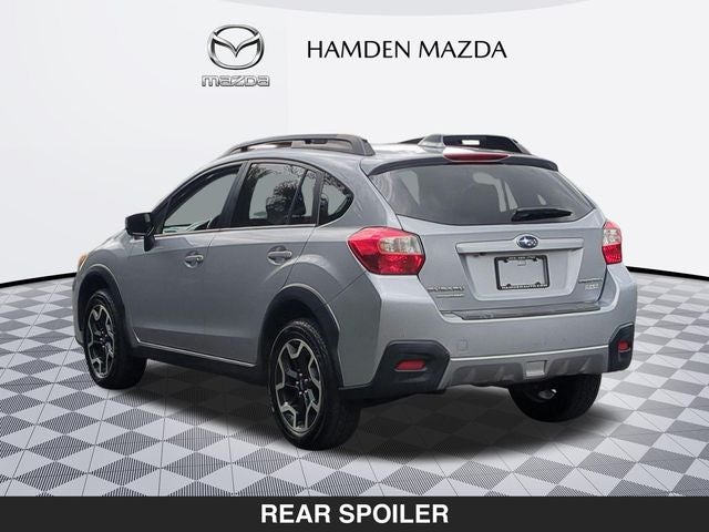 2016 Subaru Crosstrek 2.0i Premium