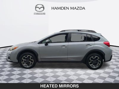 2016 Subaru Crosstrek 2.0i Premium