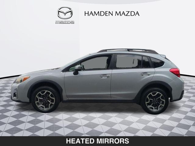 2016 Subaru Crosstrek 2.0i Premium