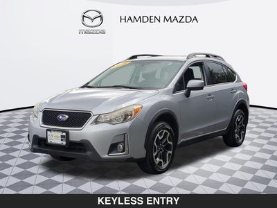 2016 Subaru Crosstrek 2.0i Premium