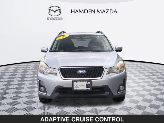 2016 Subaru Crosstrek 2.0i Premium