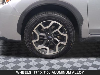 2016 Subaru Crosstrek 2.0i Premium